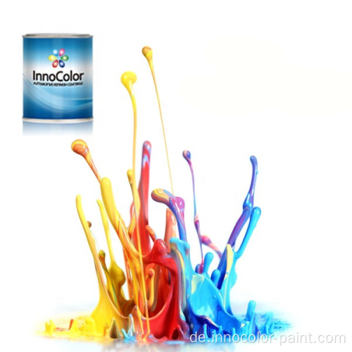 Innocolor Acrylsystem genaue Farbwagenfarbe